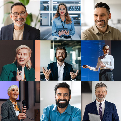 WEITERE SPEAKER FOLGEN IN KÜRZE